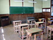昭和の再現教室
