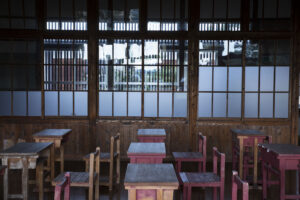 昭和の教室1