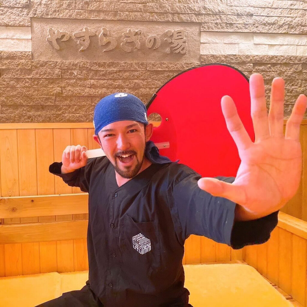熱波送郎