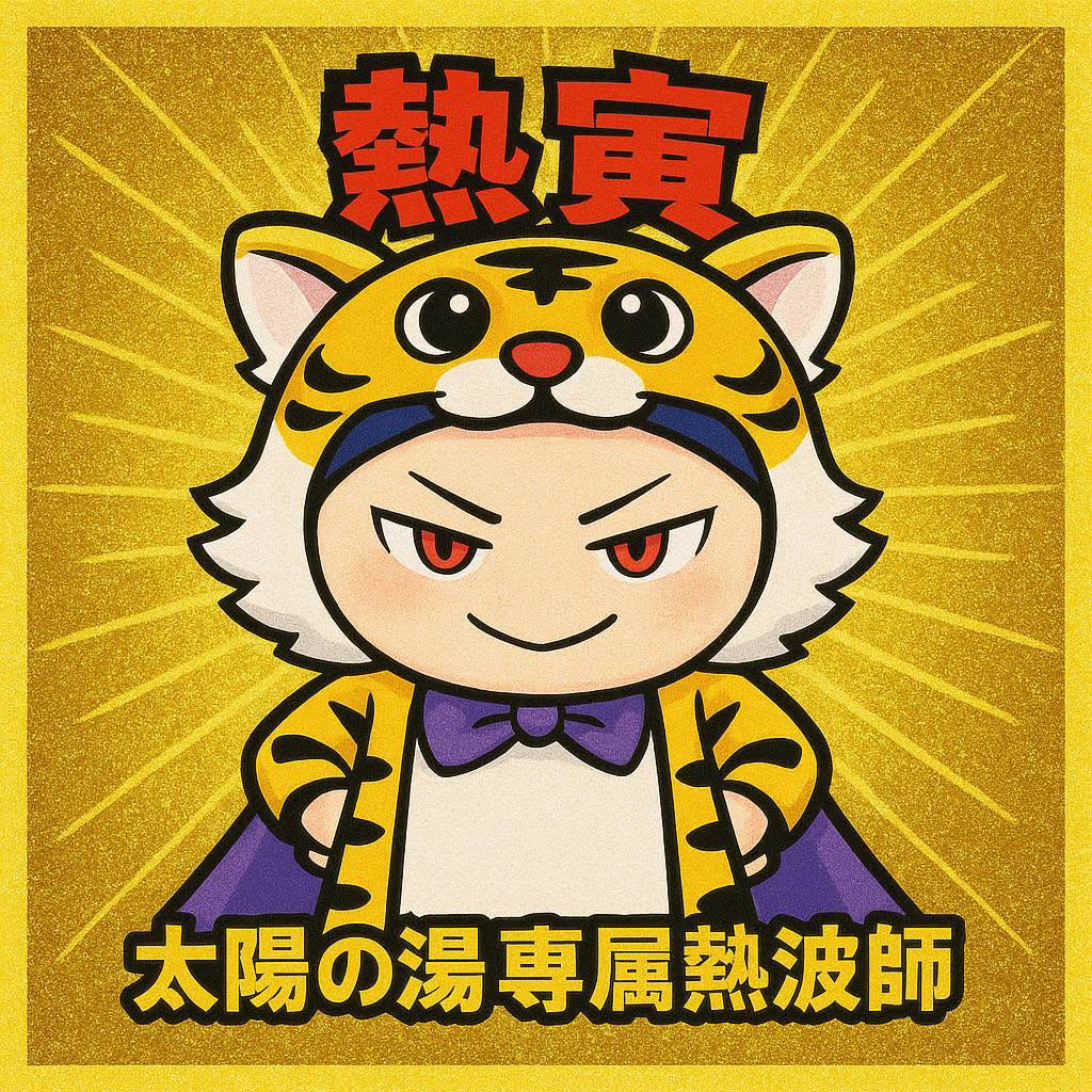 熱寅